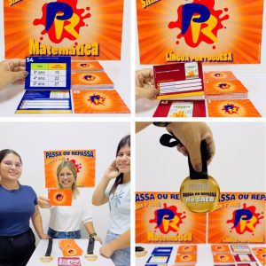 Passa ou Repassa – SAEB 5º Ano - SAEB