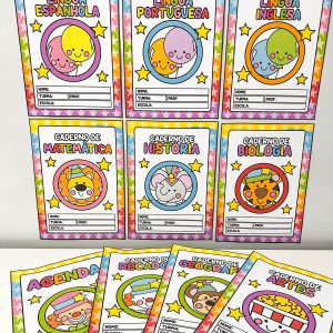 Capas de Matérias: Circo da Alegria - Organização e Planejamento - Pedagogia de Ideias Capas de Matérias: Circo da Alegria - Organização e Planejamento