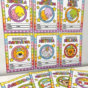 Capas de Matérias: Circo da Alegria - Organização e Planejamento - Pedagogia de Ideias Capas de Matérias: Circo da Alegria - Organização e Planejamento