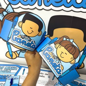 Festa da Caneta - Celebrações Escolares - Pedagogia de Ideias Festa da Caneta - Celebrações Escolares