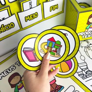 Produzindo Textos - Língua Portuguesa