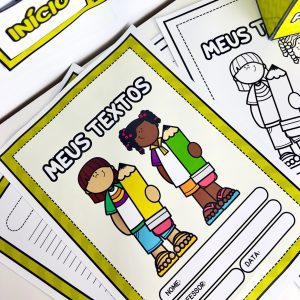 Produzindo Textos - Língua Portuguesa