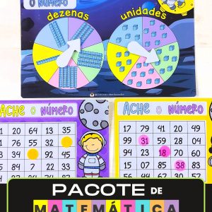 Pacote de Matemática - Matemática