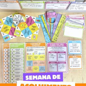 Semana de Acolhimento - Volta às Aulas