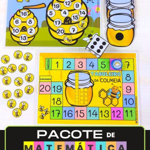 Pacote de Matemática - Matemática