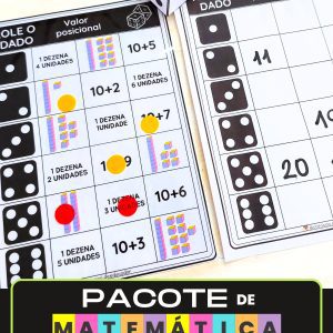 Pacote de Matemática - Matemática