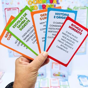 Carnaval no Brasil – Painel Interativo - Carnaval