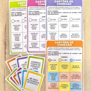 Semana de Acolhimento - Volta às Aulas