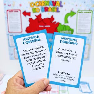 Carnaval no Brasil – Painel Interativo - Carnaval