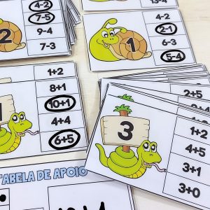 Qual é o Resultado - Matemática