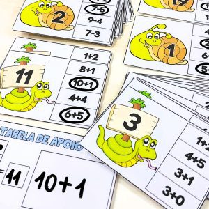 Qual é o Resultado - Matemática