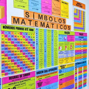 Kit Matemática Visual - Matemática