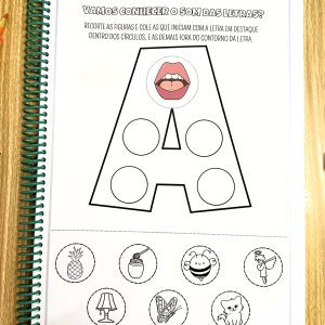 Apostila Alfabeto Fônico - Apostila