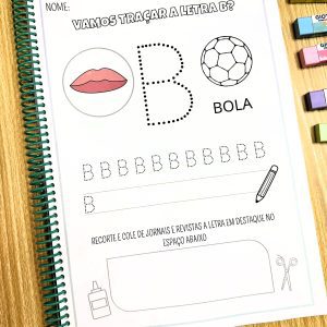 Apostila Alfabeto Fônico - Apostila