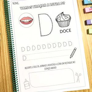 Apostila Alfabeto Fônico - Apostila