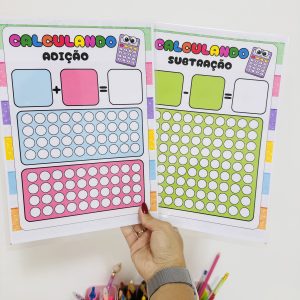 Calculando - Matemática