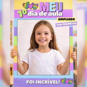 Kit Sala de Aula Colorê - Kit Sala de Aula