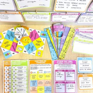 Semana de Acolhimento - Volta às Aulas