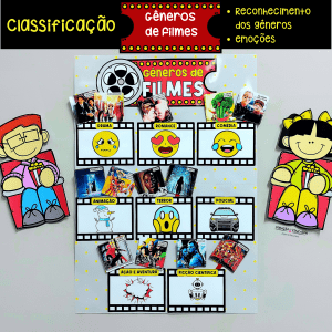 Projeto - Cine Diversão - Projetos Pedagógicos - Pedagogia de Ideias Projeto - Cine Diversão - Projetos Pedagógicos