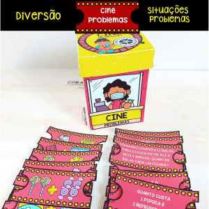 Projeto - Cine Diversão - Projetos Pedagógicos - Pedagogia de Ideias Projeto - Cine Diversão - Projetos Pedagógicos