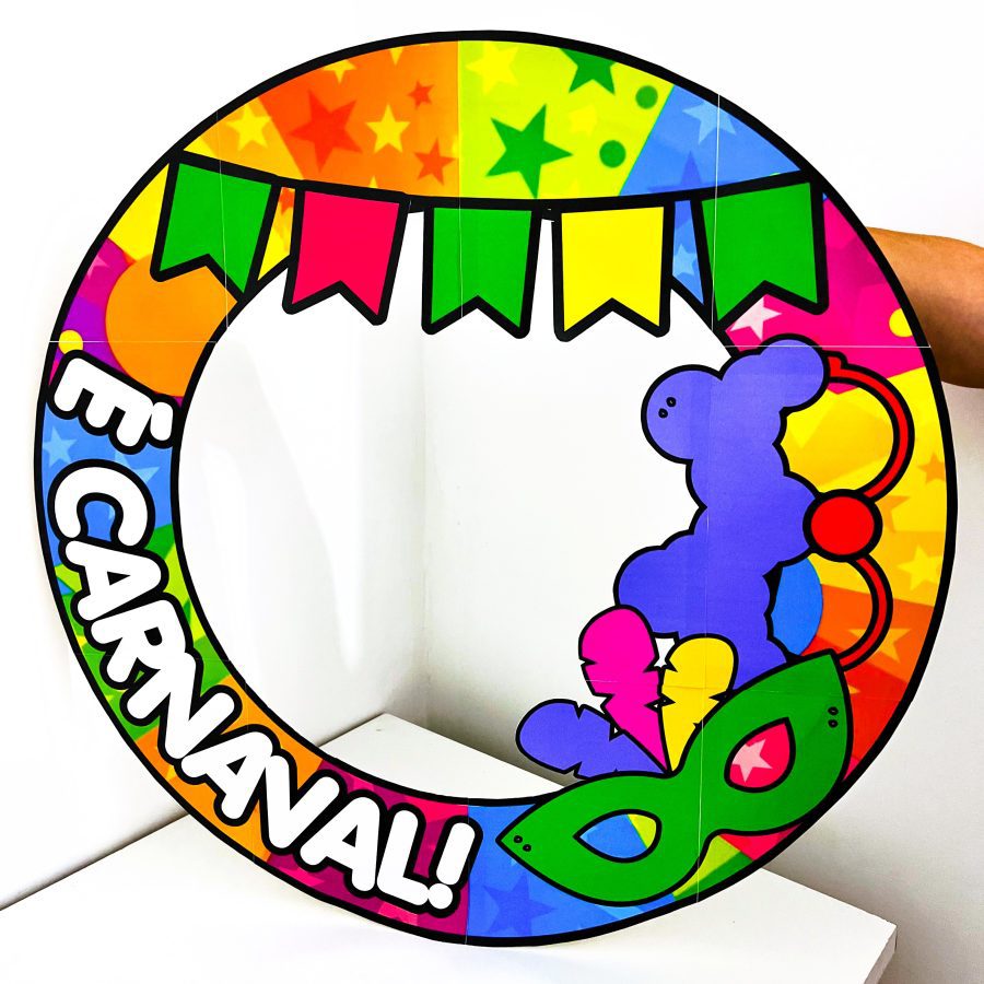 Bambolê de Carnaval - Carnaval