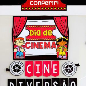 Projeto - Cine Diversão