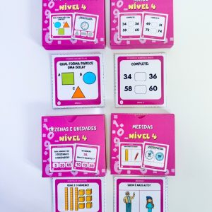 Sondagem de Matemática - Matemática - Pedagogia de Ideias Sondagem de Matemática - Matemática