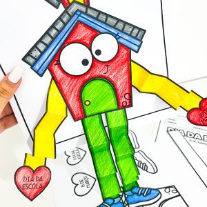 Atividade Interativa Escola Articulada - Dia da Escola