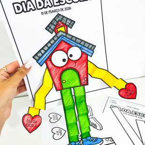 Atividade Interativa Escola Articulada - Dia da Escola