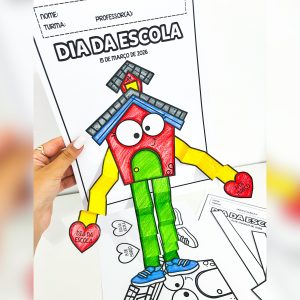 Atividade Interativa Escola Articulada - Dia da Escola