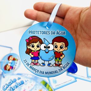 Kit Dia da Água - Preservar é Vida - Dia da Água - Pedagogia de Ideias Kit Dia da Água - Preservar é Vida - Dia da Água