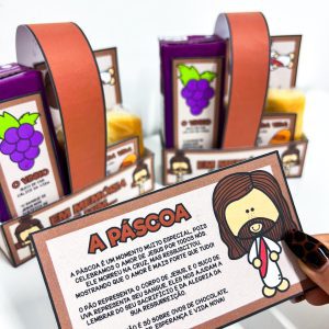 Lembrancinhas – O Verdadeiro Sentido da Páscoa Cristã - Páscoa - Pedagogia de Ideias Lembrancinhas – O Verdadeiro Sentido da Páscoa Cristã - Páscoa