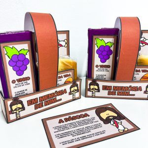 Lembrancinhas – O Verdadeiro Sentido da Páscoa Cristã - Páscoa - Pedagogia de Ideias Lembrancinhas – O Verdadeiro Sentido da Páscoa Cristã - Páscoa