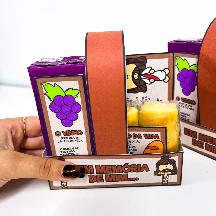 Lembrancinhas – O Verdadeiro Sentido da Páscoa Cristã - Páscoa - Pedagogia de Ideias Lembrancinhas – O Verdadeiro Sentido da Páscoa Cristã - Páscoa