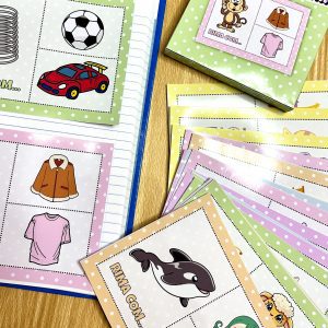 Rima com ... - Alfabetização