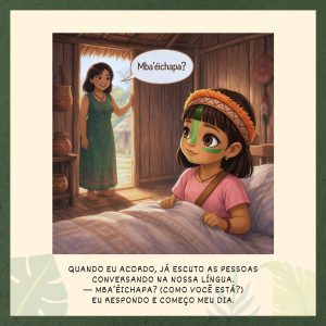 Yandê e os povos indígenas - Dia dos Povos Indígenas