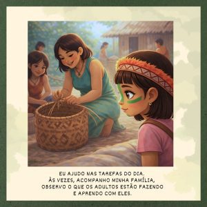 Yandê e os povos indígenas - Dia dos Povos Indígenas