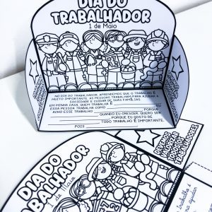 Atividade Interativa Dia do Trabalhador - Dia do Trabalho
