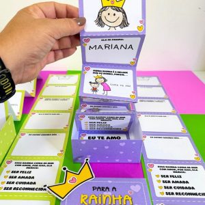 Caixinha Dia das Mães - Mãe Rainha - Dia das Mães - Pedagogia de Ideias Caixinha Dia das Mães - Mãe Rainha - Dia das Mães