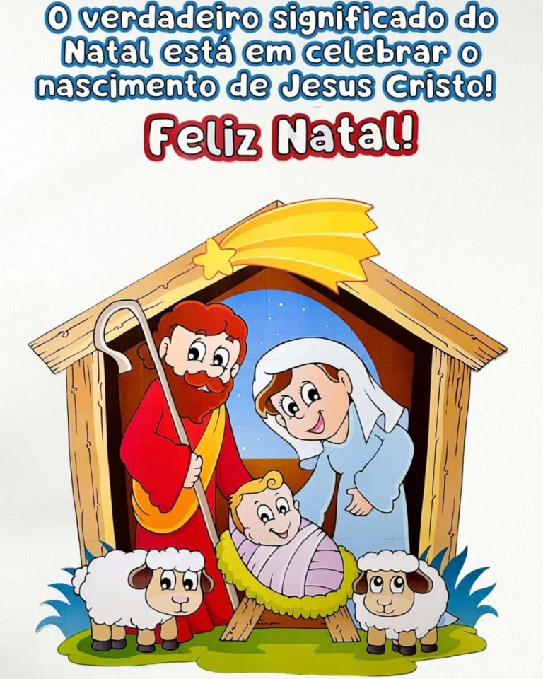 Painel de Natal com Presépio — foto 5