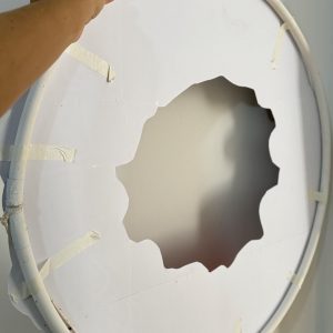 Decoração para Bambolê - Tema Natal - Natal - Pedagogia de Ideias Decoração para Bambolê - Tema Natal - Natal