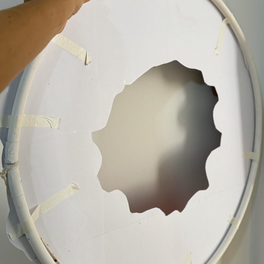 Decoração para Bambolê - Tema Natal - Natal - Pedagogia de Ideias Decoração para Bambolê - Tema Natal - Natal