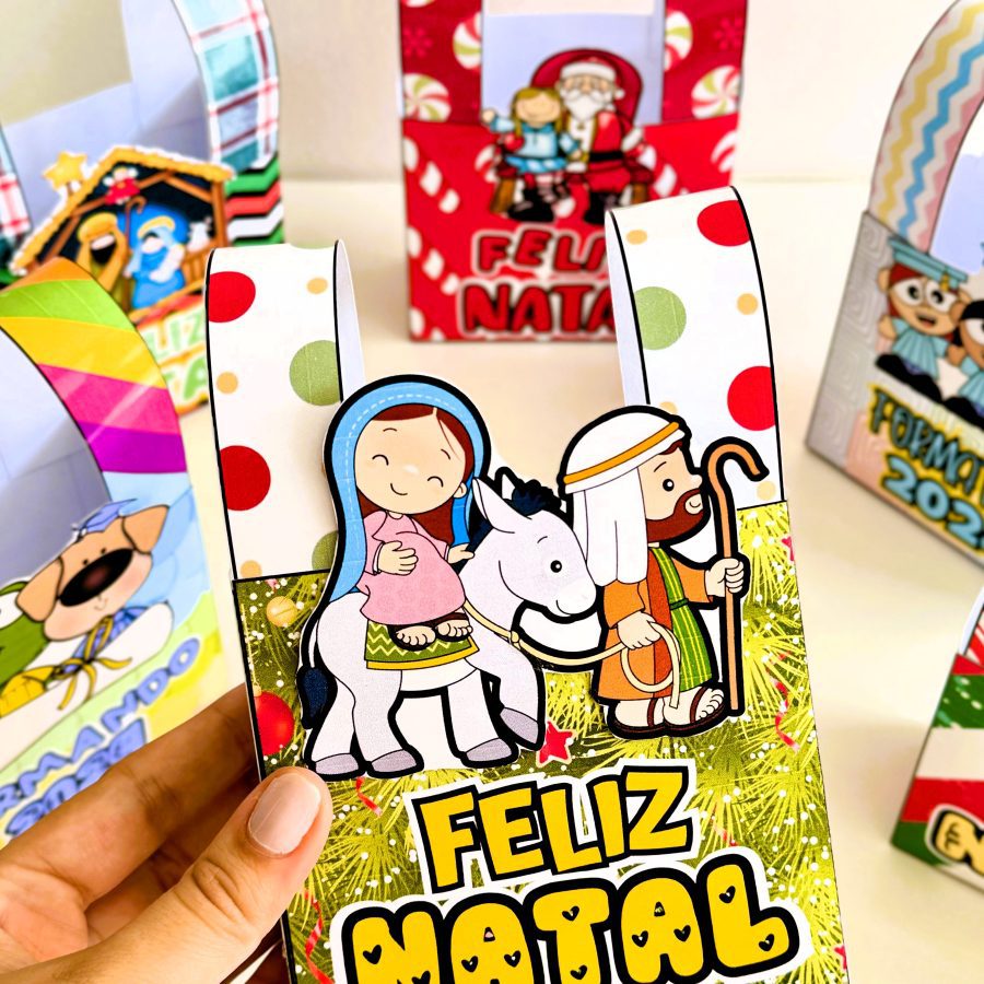 Kit de Sacolinhas - Lembrancinhas de Final de Ano - Decoração Escolar - Pedagogia de Ideias Kit de Sacolinhas - Lembrancinhas de Final de Ano - Decoração Escolar