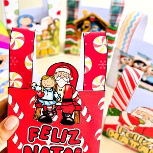 Kit de Sacolinhas - Lembrancinhas de Final de Ano - Decoração Escolar - Pedagogia de Ideias Kit de Sacolinhas - Lembrancinhas de Final de Ano - Decoração Escolar