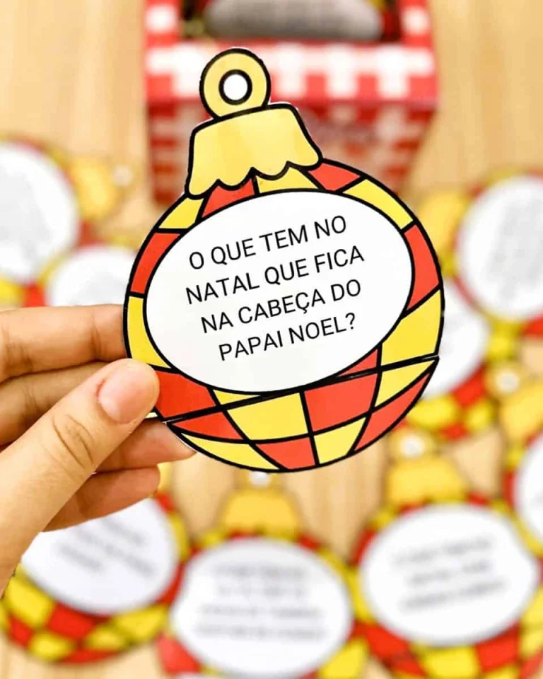 Jogo Pense Rápido de Natal — foto 3