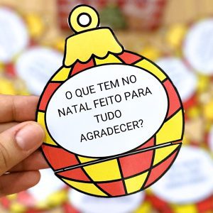 Pense Rápido de Natal - Natal