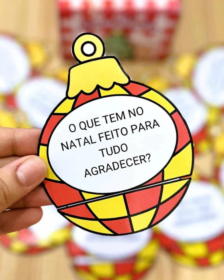 Jogo Pense Rápido de Natal — foto 5