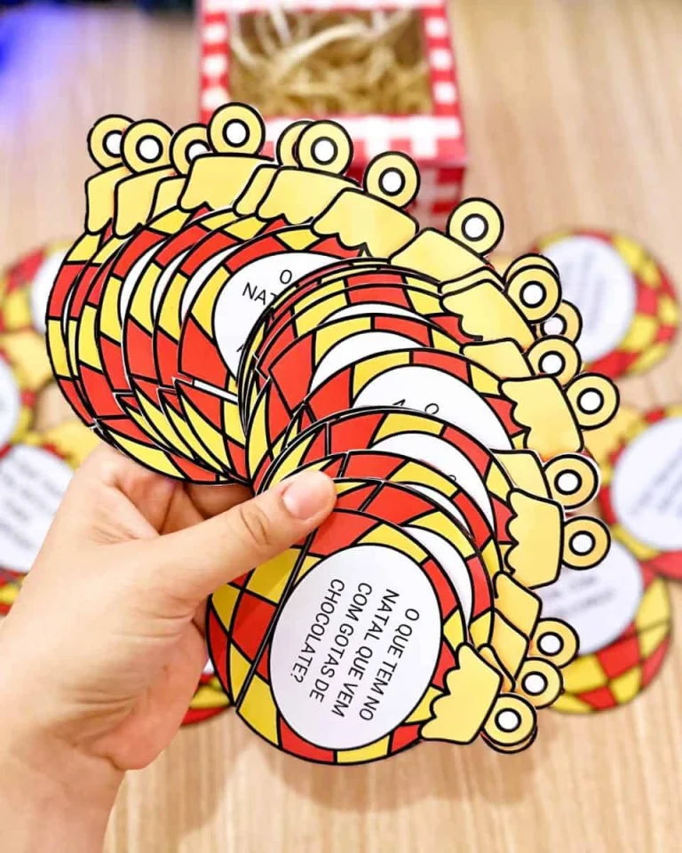 Jogo Pense Rápido de Natal — foto 6