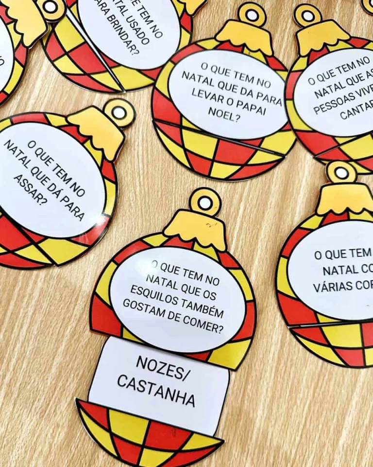 Jogo Pense Rápido de Natal — foto 14