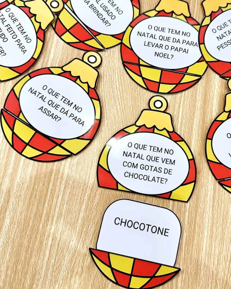 Jogo Pense Rápido de Natal — foto 13